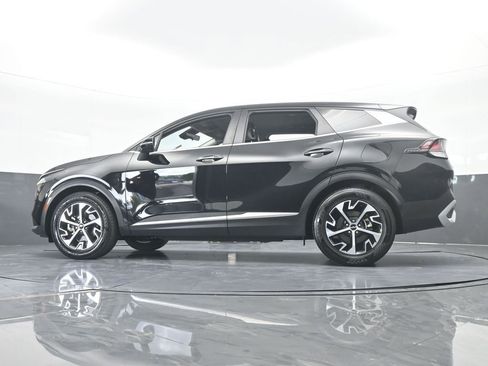 Used 2025 Kia Sportage EX image 59