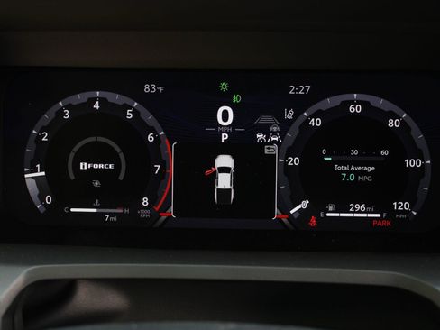 New 2026 Toyota Tacoma TRD Off-Road AWD/4WD image 11