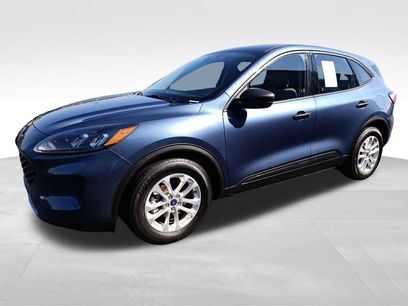 Used 2020 Ford Escape S