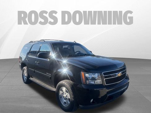 Used 2012 Chevrolet Tahoe LT w/ Luxury Package image 3