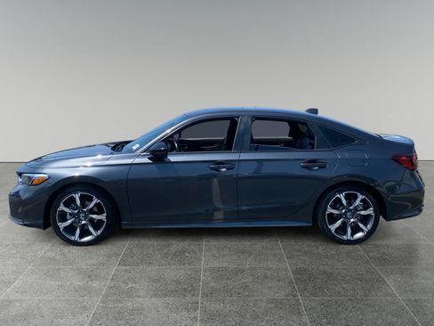 Used 2025 Honda Civic FWD Hybrid Sedan image 2