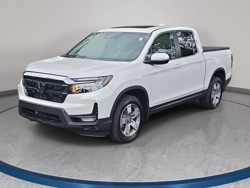 Certified 2026 Honda Ridgeline RTL image 1