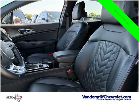 Used 2024 Kia Sportage X-Pro Prestige AWD/4WD image 21