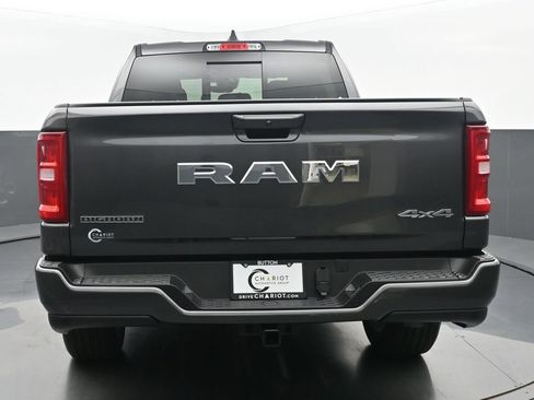 New 2025 RAM 1500 Big Horn image 5
