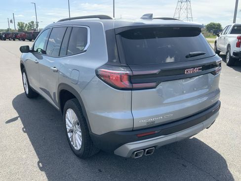 Used 2026 GMC Acadia Elevation w/ Elevation Premium Package AWD/4WD image 6