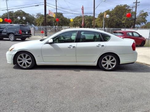 Used 2007 INFINITI M35 w/ Journey Pkg RWD image 25