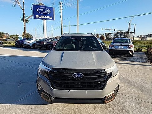 New 2026 Subaru Forester Sport image 2