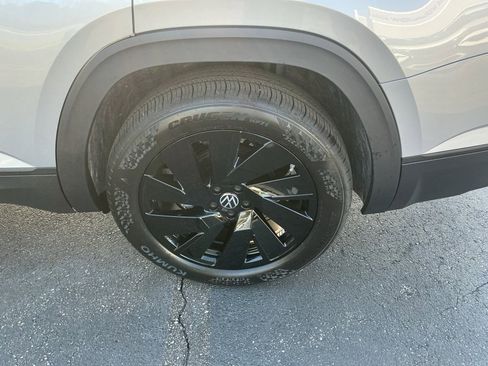 New 2026 Volkswagen Atlas SE AWD/4WD image 22