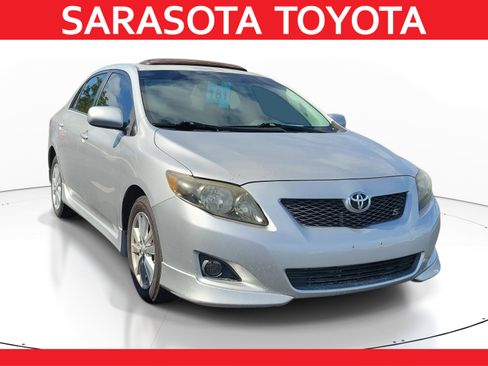 Used 2010 Toyota Corolla S image 1