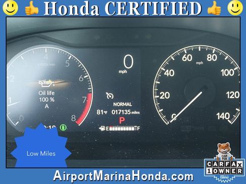 Certified 2024 Honda HR-V LX image 27
