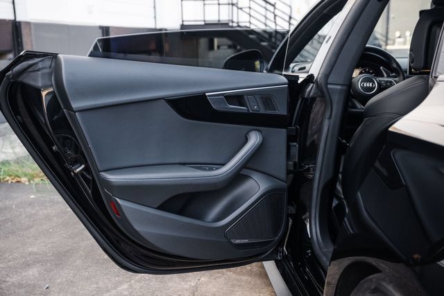 Used 2019 Audi A5 2.0T Prestige w/ Black Optic Plus Package AWD/4WD image 80