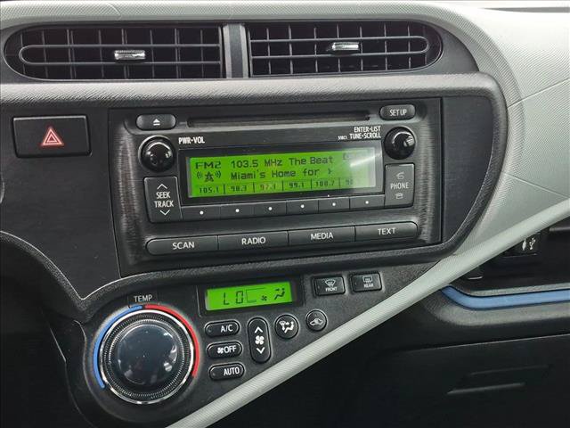 Used 2012 Toyota Prius C Two FWD image 13