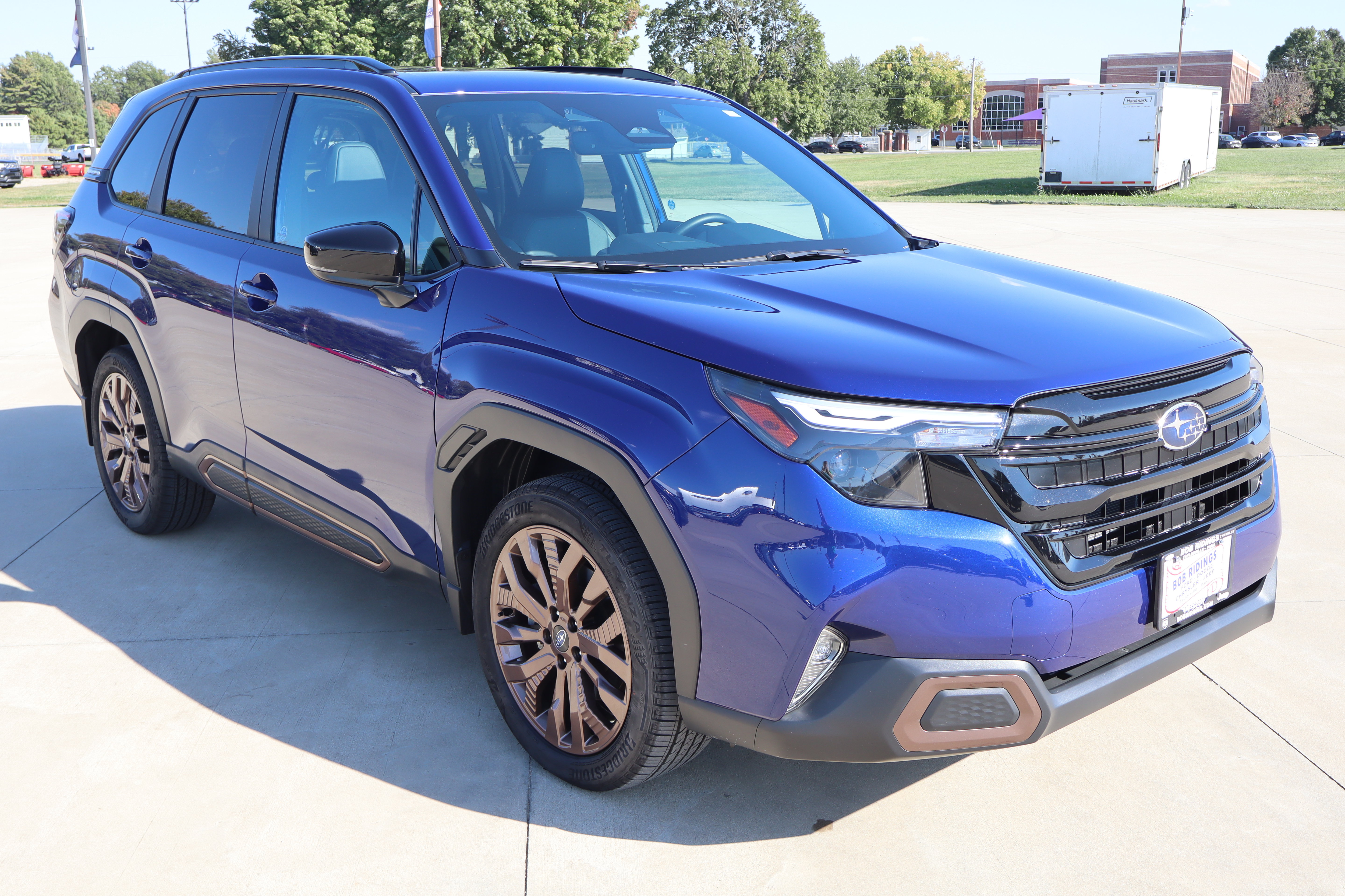 Used 2026 Subaru Forester Sport AWD/4WD image 3