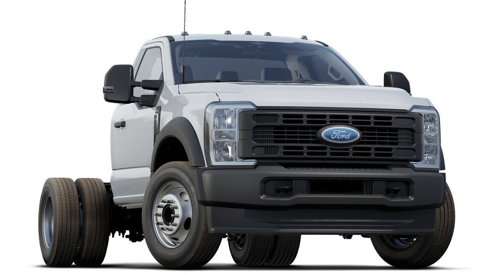 New 2024 Ford F600 4x4 Regular Cab Super Duty image 4