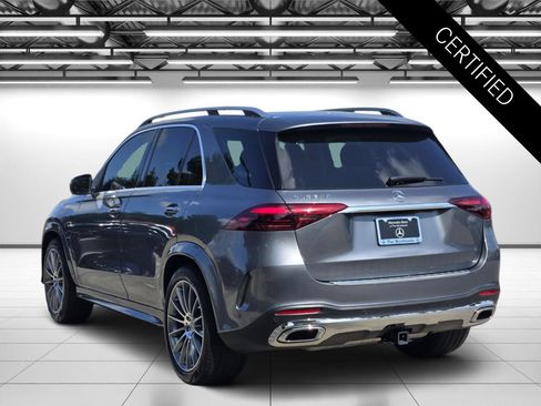 Certified 2026 Mercedes-Benz GLE 350 4MATIC image 7