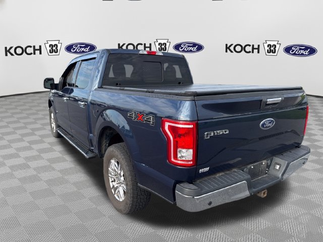 Used 2016 Ford F150 XLT w/ Equipment Group 302A Luxury AWD/4WD image 6