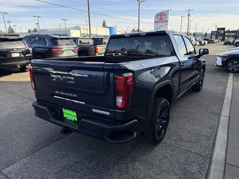 Used 2021 GMC Sierra 1500 Elevation w/ LPO, Elevation Black Package image 6