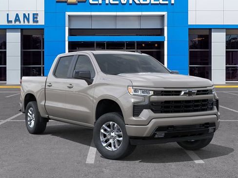 New 2026 Chevrolet Silverado 1500 RST AWD/4WD image 7