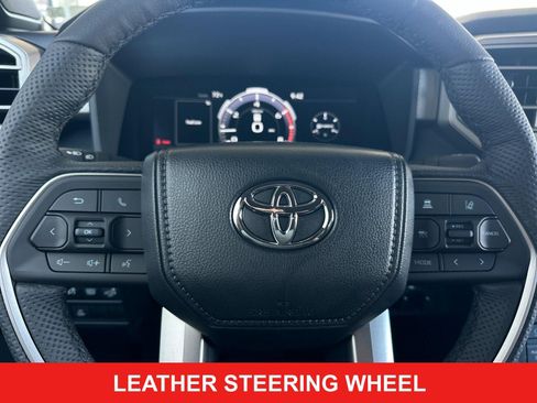 New 2026 Toyota Tundra Limited AWD/4WD image 24