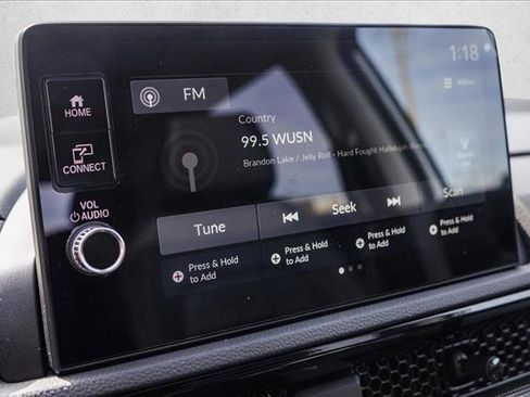 New 2026 Honda CR-V EX-L image 17