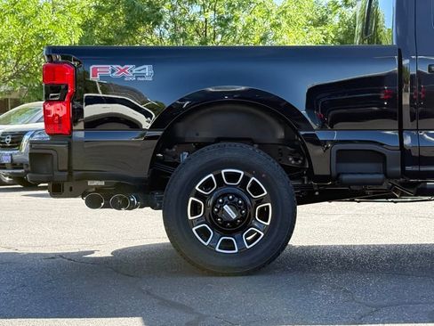 New 2025 Ford F350 Platinum image 42