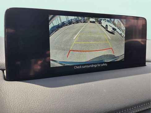 Certified 2025 MAZDA CX-5 AWD 2.5 S w/ Preferred Package image 24