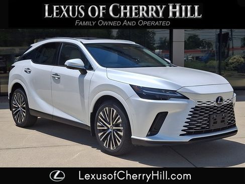 New 2026 Lexus RX 350 Premium Plus AWD/4WD image 1