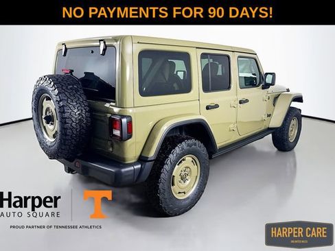 New 2026 Jeep Wrangler Unlimited Sport AWD/4WD image 6
