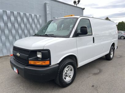 Used 2016 Chevrolet Express 2500