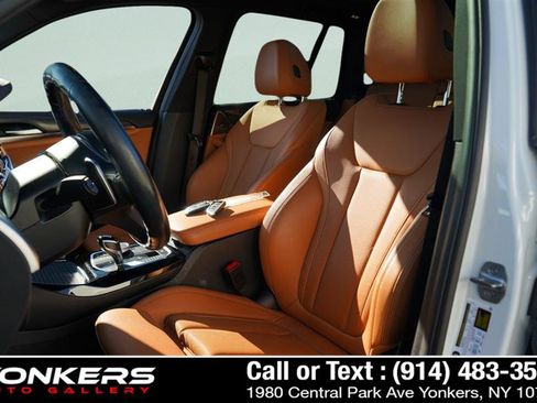 Used 2023 BMW X3 xDrive30i w/ M Sport Package image 47