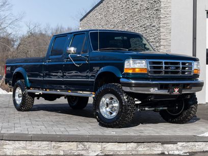 Used 1996 Ford F350 4dr 168.4 WB SRW 4WD