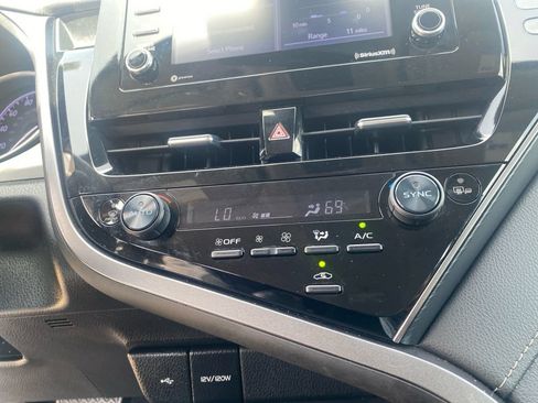 Used 2024 Toyota Camry SE FWD image 24
