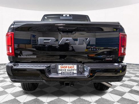 New 2026 RAM 2500 Laramie w/ Night Edition AWD/4WD image 46