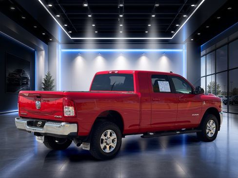Used 2022 RAM 2500 Big Horn w/ Level A Equipment Group AWD/4WD image 4