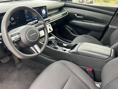 Used 2025 Hyundai Tucson SEL AWD/4WD image 10