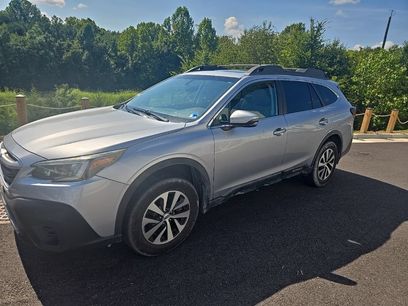 Used 2020 Subaru Outback Premium w/ Popular Package #1