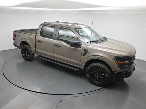 New 2026 Ford F150 STX w/ Equipment Group 201A FX4 AWD/4WD image 37