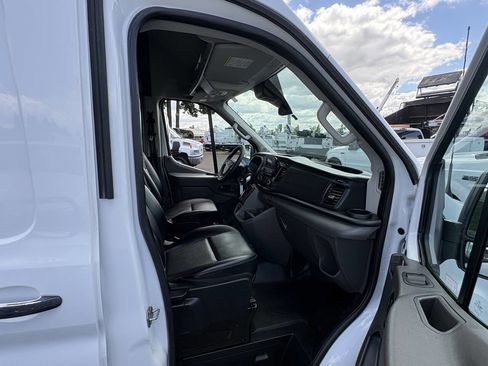 Used 2020 Ford Transit 250 148 High Roof RWD image 21