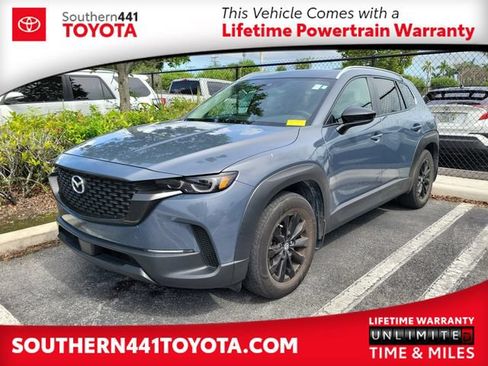 Used 2024 MAZDA CX-50 AWD 2.5 S w/ Cargo Package image 1