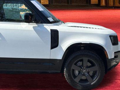 Used 2025 Land Rover Defender 90 X-Dynamic SE
