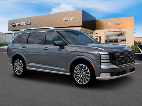 New 2026 Hyundai Palisade Calligraphy AWD/4WD image 10