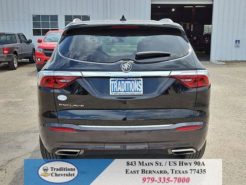 Certified 2023 Buick Enclave Essence w/ Trailering Package, 5000 lbs. image 39