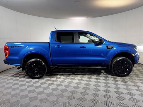 Used 2021 Ford Ranger Lariat w/ Equipment Group 501A High image 6