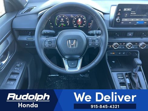 New 2026 Honda CR-V TrailSport image 14