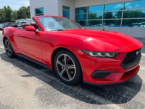 Used 2024 Ford Mustang Premium RWD image 25