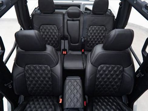 Used 2026 Ford Bronco Big Bend image 29