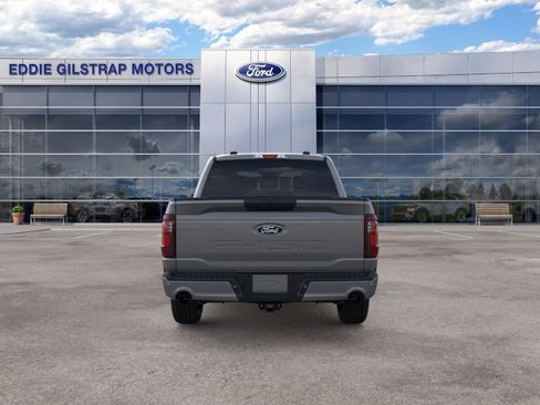 New 2026 Ford F150 STX w/ F-150 LOBO Package AWD/4WD image 5