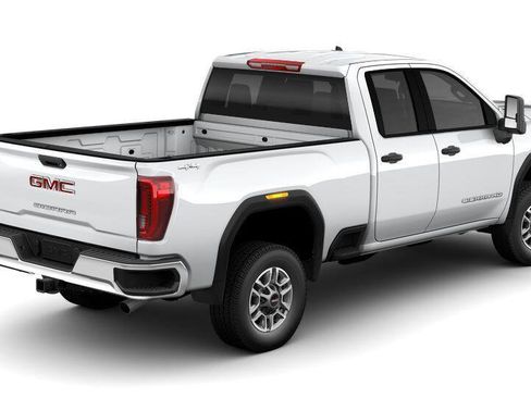 New 2026 GMC Sierra 2500 Pro AWD/4WD image 29