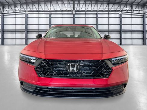 New 2026 Honda Accord SE image 9