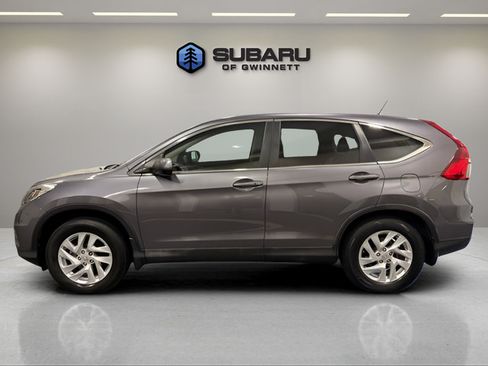 Used 2015 Honda CR-V EX image 2